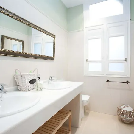 Modern Apart Saint-tropez 8+ Apartman *