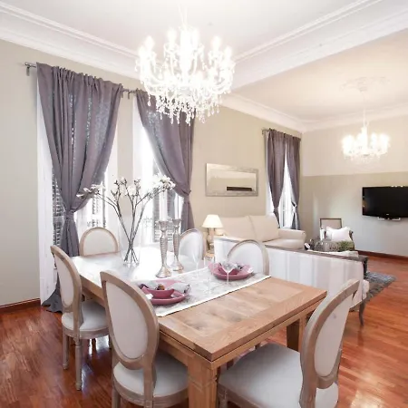 Modern Apart Saint-tropez 8+ Apartman *